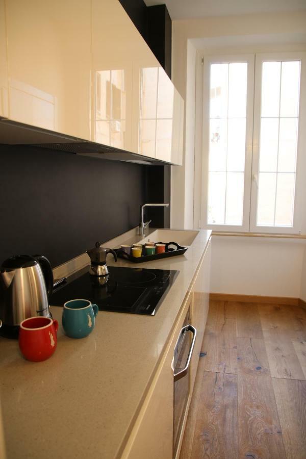 Trastevere Luxury Flat Róma Kültér fotó