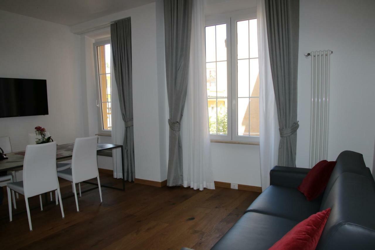 Trastevere Luxury Flat Róma Kültér fotó
